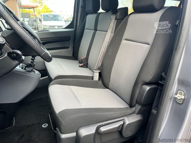 Пасажирський автобус Citroën Jumpy 1.5 BlueHDi 120 XL Marge BTW en BPM vrij!...