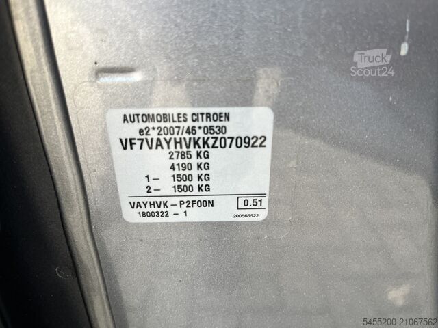 Пасажирський автобус Citroën Jumpy 1.5 BlueHDi 120 XL Marge BTW en BPM vrij!...
