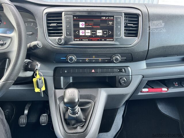 Пасажирський автобус Citroën Jumpy 1.5 BlueHDi 120 XL Marge BTW en BPM vrij!...