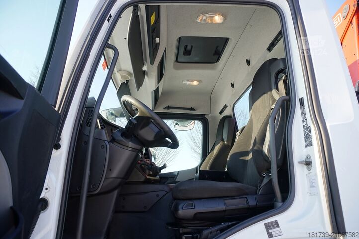 Vinçli platform Mercedes-Benz Antos 2540 / Flatbed 15 EPAL/ Fassi F165