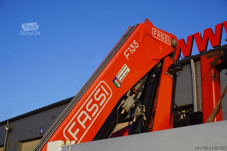 Yan Iveco Stralis 19.310 4x2 E6 / 100 tho. km!