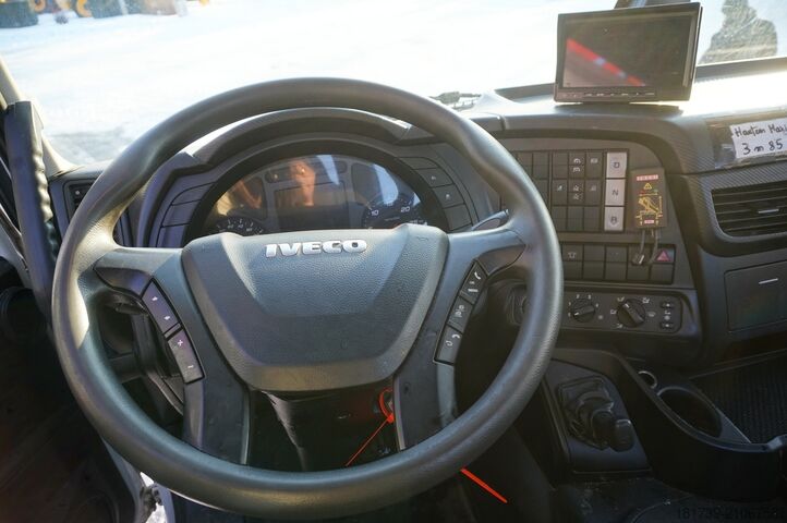 Yan Iveco Stralis 19.310 4x2 E6 / 100 tho. km!