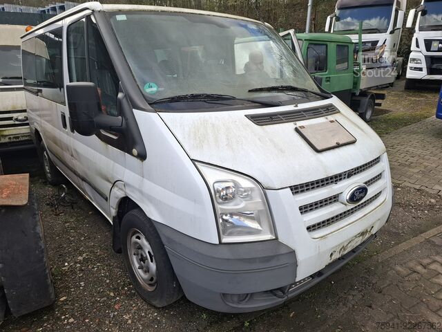 Kastenwagen Ford transit 