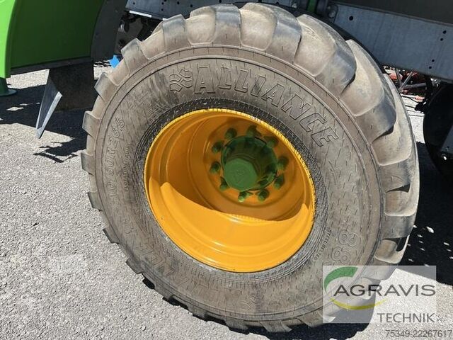 Rasipač stajnjaka Joskin VOLUMETRA 16500 D
