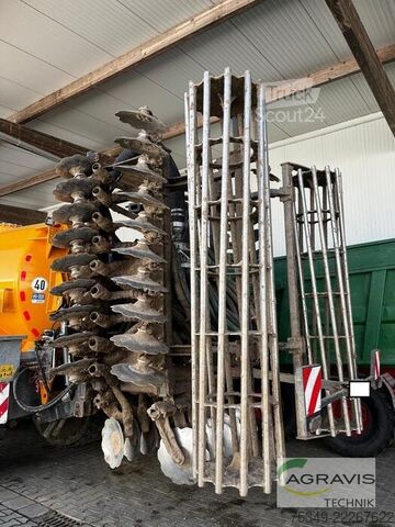 مشط حراثة Kumm KTE 600
