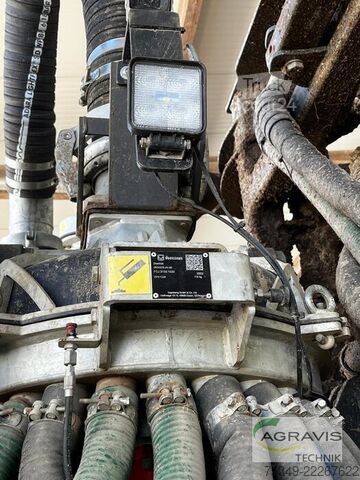 مشط حراثة Kumm KTE 600