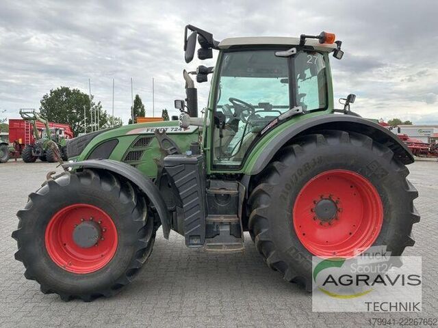 Traktor Fendt 724 VARIO SCR
