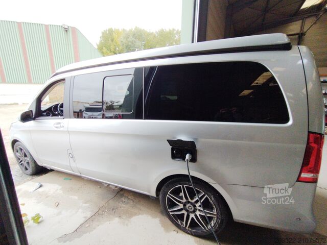 Kamper Mercedes Marco Polo 250d | Camper di lusso | 2 posti letto | Cucina