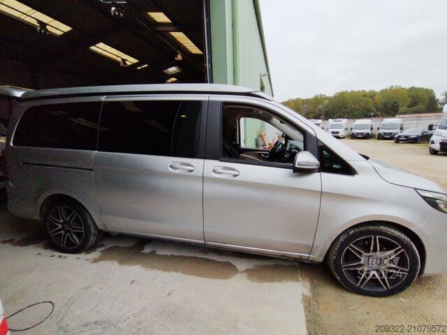 Kamper Mercedes Marco Polo 250d | Camper di lusso | 2 posti letto | Cucina