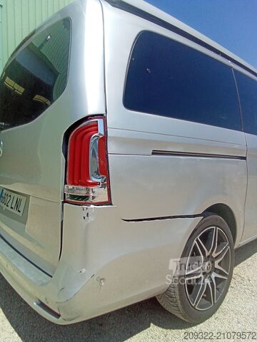 Kamper Mercedes Marco Polo 250d | Camper di lusso | 2 posti letto | Cucina