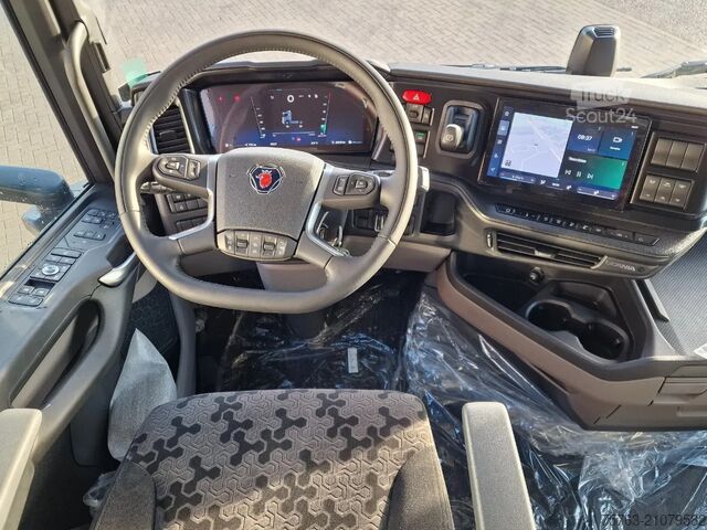 Стандарт-СЗМ Scania 500S NGS Highline 4x2 - NEW - Retarder - Night ...