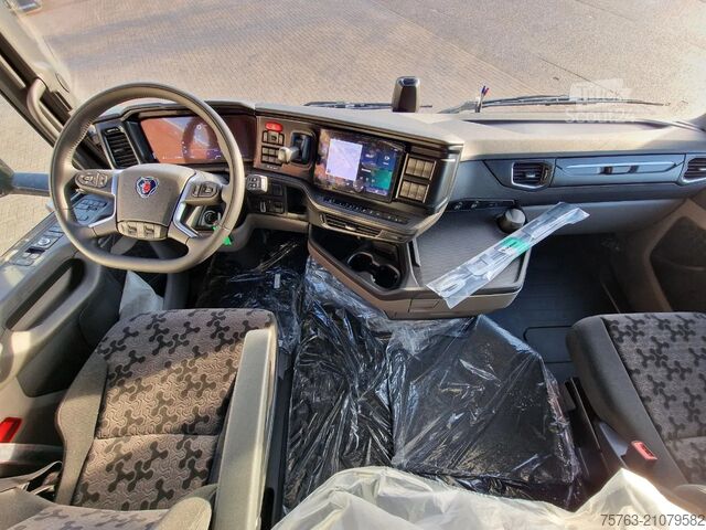 Стандарт-СЗМ Scania 500S NGS Highline 4x2 - NEW - Retarder - Night ...