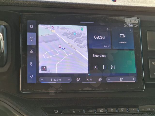 Стандарт-СЗМ Scania 500S NGS Highline 4x2 - NEW - Retarder - Night ...