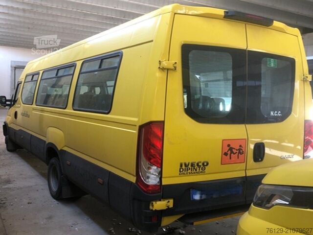 Schulbus Iveco Bus A50 C18