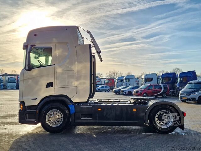 Стандарт-СЗМ Scania 500S NGS Highline 4x2 - NEW - Retarder - Night ...