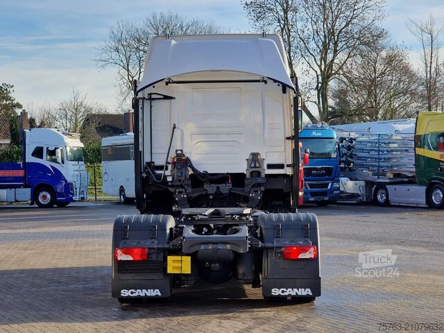 Стандарт-СЗМ Scania 500S NGS Highline 4x2 - NEW - Retarder - Night ...