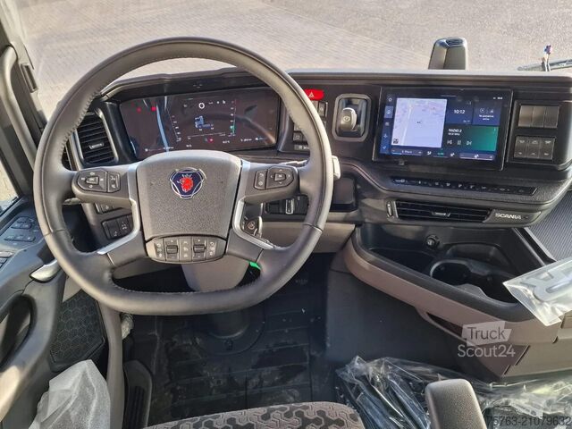 Стандарт-СЗМ Scania 500S NGS Highline 4x2 - NEW - Retarder - Night ...