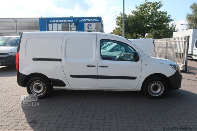 Fourgon tôlé MERCEDES-BENZ Citan 109 CDI extralang 1. Hand Fzg. Nr: 188