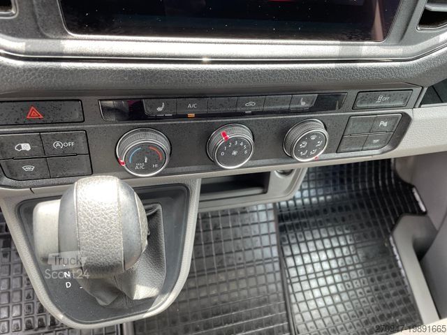 Bestelwagen met verhoogd dak MAN TGE 3.160 L4H3 MIXTO TEMPOMAT AHK SITZHZ DAB