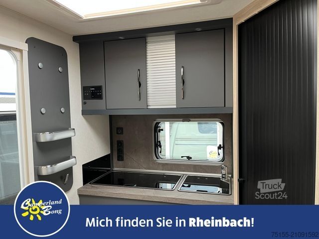 Τροχόσπιτο HOBBY De Luxe 460 SL Modell 2026