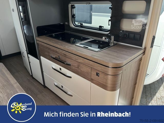 Τροχόσπιτο HOBBY Excellent Edition 650 KMFe Modell 2026