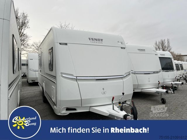 Τροχόσπιτο FENDT Apero 495 SFB Modell 2026