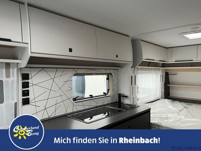 Τροχόσπιτο FENDT Apero 495 SFB Modell 2026