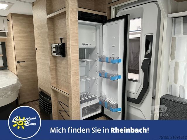 Τροχόσπιτο FENDT Apero 495 SFB Modell 2026