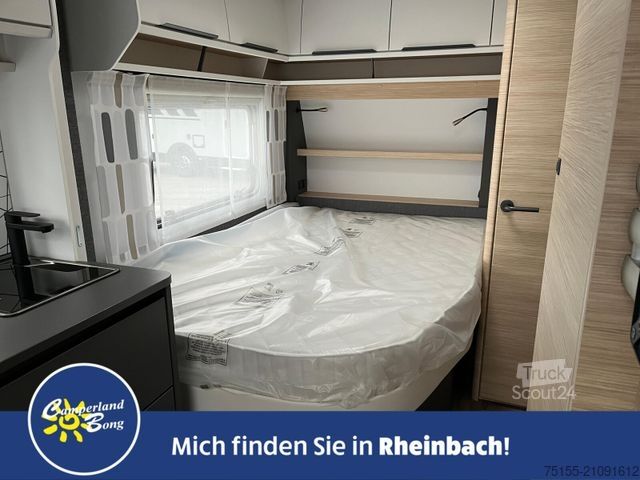 Τροχόσπιτο FENDT Apero 495 SFB Modell 2026