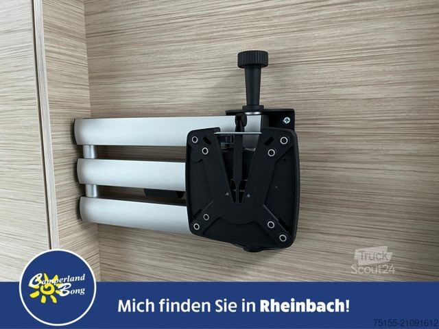 Τροχόσπιτο FENDT Apero 495 SFB Modell 2026