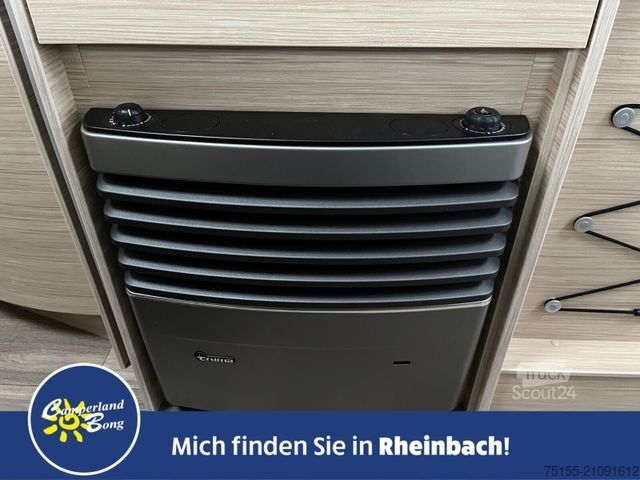 Τροχόσπιτο FENDT Apero 495 SFB Modell 2026