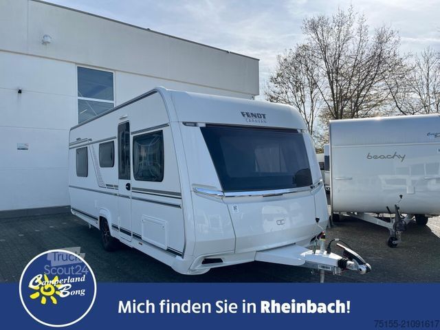 Τροχόσπιτο FENDT Tendenza 560 SFDW Modell 2025