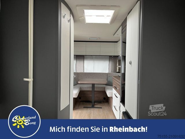 Τροχόσπιτο HOBBY Excellent Edition 540 UFf Modell 2026