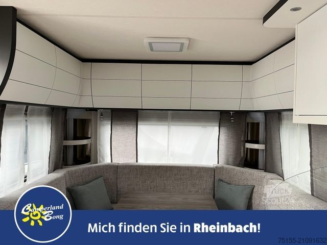 Τροχόσπιτο HOBBY Excellent Edition 540 UFf Modell 2026