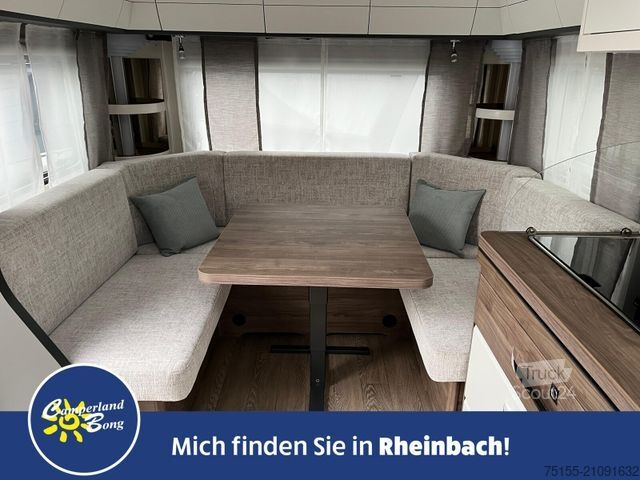 Τροχόσπιτο HOBBY Excellent Edition 540 UFf Modell 2026