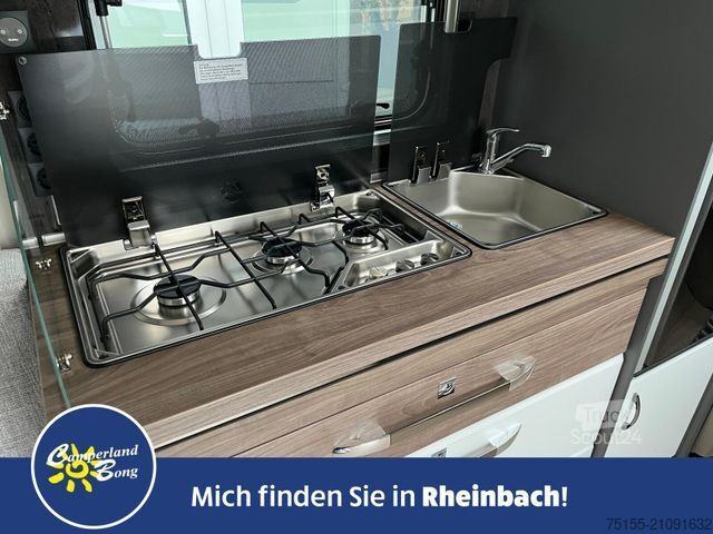 Τροχόσπιτο HOBBY Excellent Edition 540 UFf Modell 2026