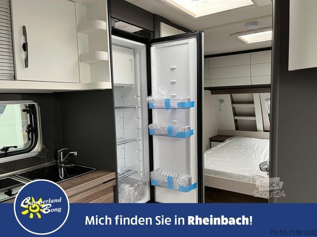 Τροχόσπιτο HOBBY Excellent Edition 540 UFf Modell 2026