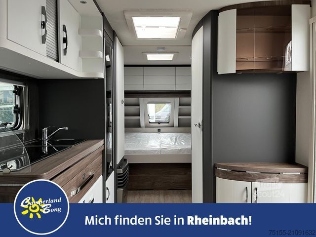 Τροχόσπιτο HOBBY Excellent Edition 540 UFf Modell 2026