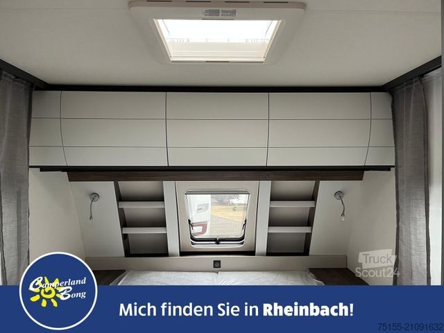 Τροχόσπιτο HOBBY Excellent Edition 540 UFf Modell 2026