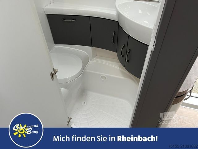 Τροχόσπιτο HOBBY Excellent Edition 540 UFf Modell 2026