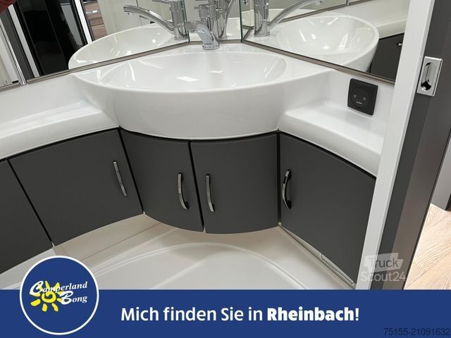 Τροχόσπιτο HOBBY Excellent Edition 540 UFf Modell 2026