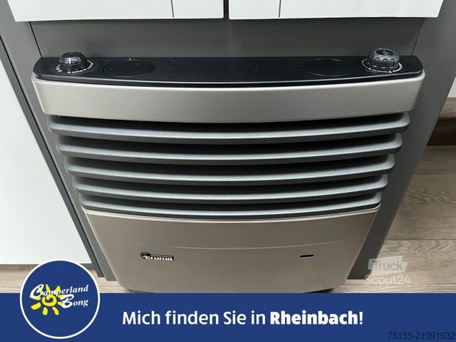 Τροχόσπιτο HOBBY Excellent Edition 540 UFf Modell 2026