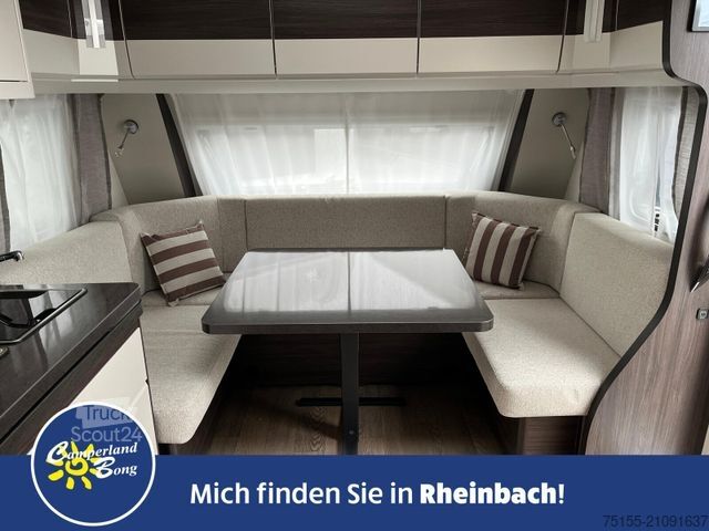 Τροχόσπιτο HOBBY Prestige 560 WLU Modell 2026