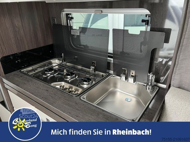 Τροχόσπιτο HOBBY Prestige 560 WLU Modell 2026