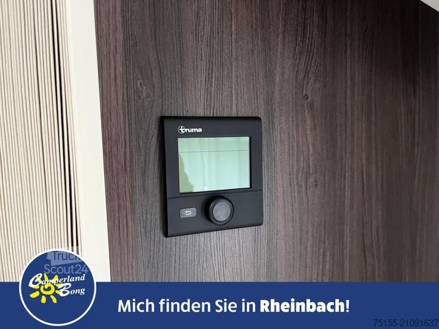 Τροχόσπιτο HOBBY Prestige 560 WLU Modell 2026