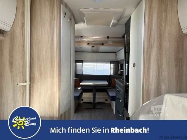 Τροχόσπιτο HOBBY De Luxe 515 UHL Modell 2026