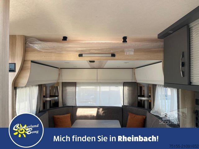 Τροχόσπιτο HOBBY De Luxe 515 UHL Modell 2026