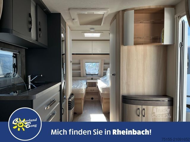 Τροχόσπιτο HOBBY De Luxe 515 UHL Modell 2026