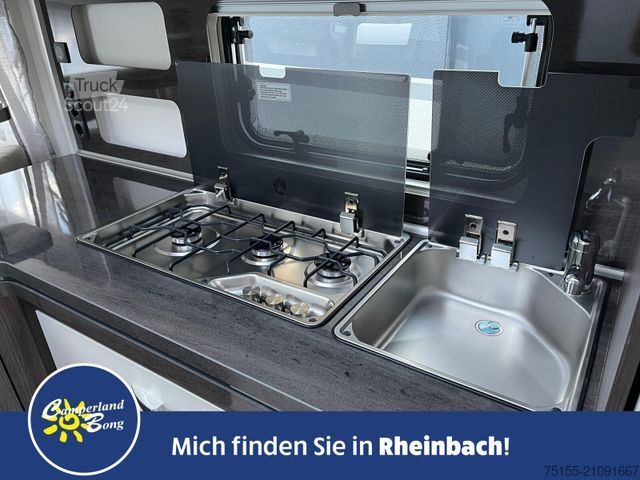 Τροχόσπιτο HOBBY Prestige 620 CL Modell 2026