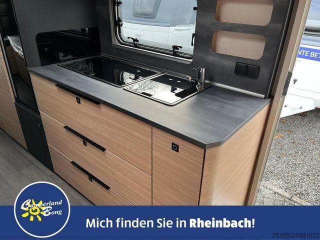 Τροχόσπιτο HOBBY Maxia 595 KML Modell 2026